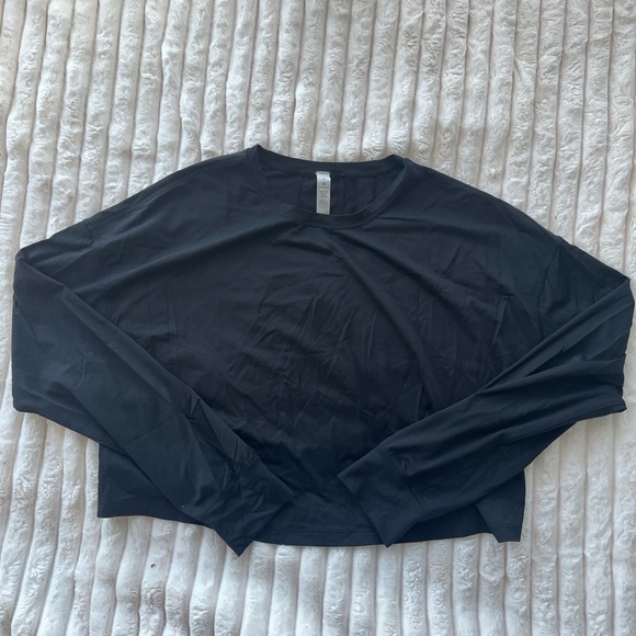 SOLD - Lululemon Muscle Love Tee - Picture 2 of 3